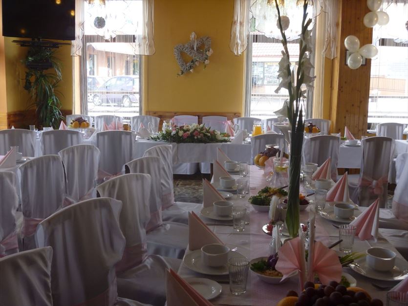 przyjazna Hotele, Restauracja Polonia Roman Wachholc, Sępólno Krajeńskie